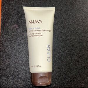 Ahava Time To Clear Refreshing Cleansing Gel - new - sealed